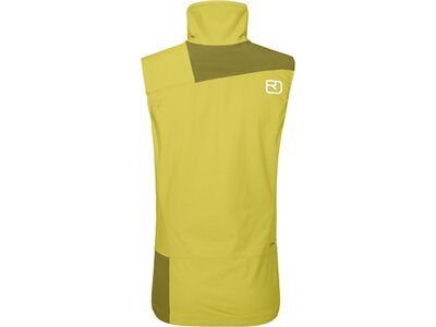 ORTOVOX Damen Weste PALA LIGHT VEST W Gelb