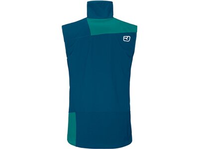 ORTOVOX Herren Weste PALA LIGHT VEST M Blau