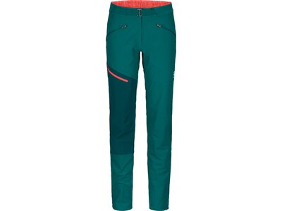 ORTOVOX BRENTA PANTS W Grün