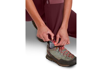 ORTOVOX BRENTA PANTS W Grün