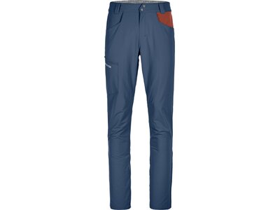 ORTOVOX Herren Funktionshose PELMO PANTS M Blau