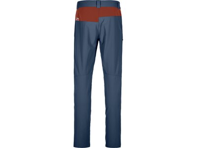 ORTOVOX Herren Funktionshose PELMO PANTS M Blau