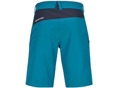 ORTOVOX Herren Shorts PELMO SHORTS M Blau