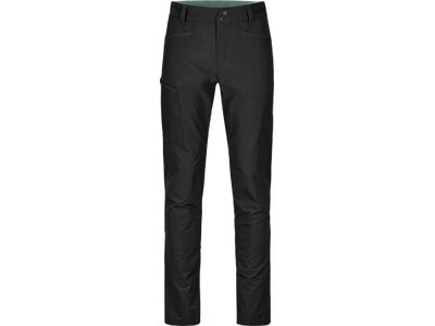 ORTOVOX Herren Hose PELMO PANTS M (kurz) Schwarz