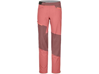 ORTOVOX Damen Hose VAJOLET PANTS W Pink