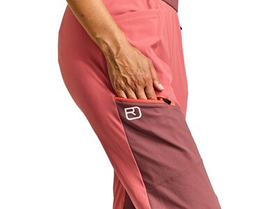 ORTOVOX Damen Hose VAJOLET PANTS W Pink