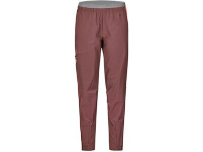 ORTOVOX Damen Hose PIZ SELVA PANTS W Rot