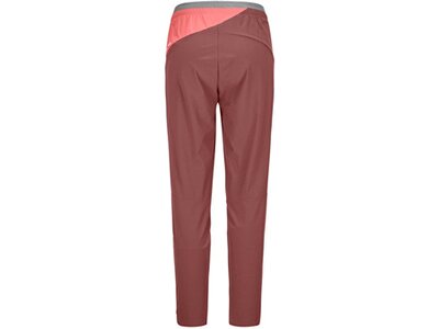 ORTOVOX Damen Hose PIZ SELVA PANTS W Rot