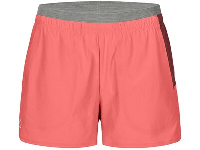 ORTOVOX Damen Unterhose PIZ SELVA SHORTS W Pink