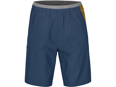 ORTOVOX Herren Unterhose PIZ SELVA SHORTS M Blau