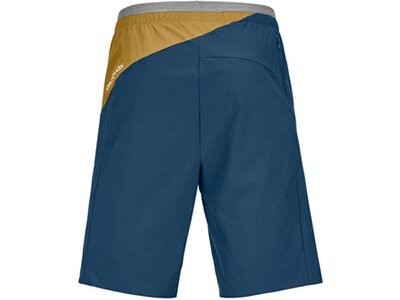 ORTOVOX Herren Unterhose PIZ SELVA SHORTS M Blau