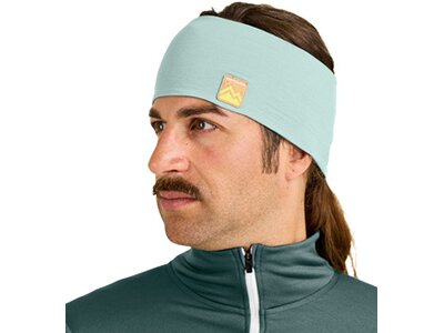 ORTOVOX Herren 150 COOL HEADBAND Grün