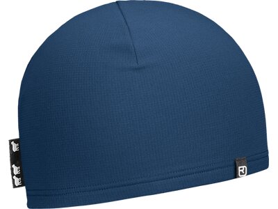 ORTOVOX Mütze LIGHT FLEECE BEANIE Blau