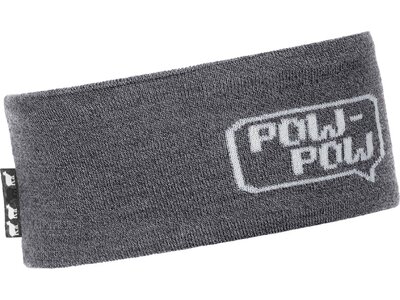 ORTOVOX Herren PIXEL POW HEADBAND Grau