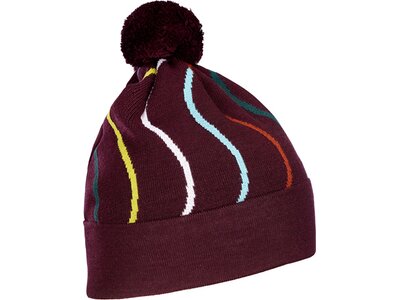 ORTOVOX Herren LINE FINDER BEANIE Rot