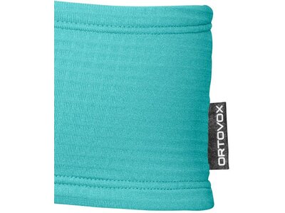 ORTOVOX Herren FLEECE LIGHT GRID HEADBAND Blau