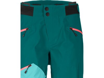 ORTOVOX Damen Regenhose WESTALPEN 3L PANTS W Grün