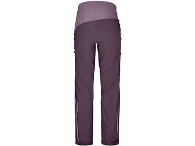 ORTOVOX Damen Regenhose WESTALPEN 3L PANTS W Lila