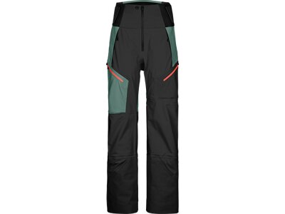 ORTOVOX Damen Hose 3L GUARDIAN SHELL PANTS W Grau