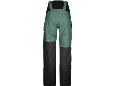 ORTOVOX Damen Hose 3L GUARDIAN SHELL PANTS W Grau