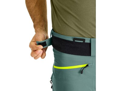 ORTOVOX Herren Hose 3L DEEP SHELL PANTS M Grau