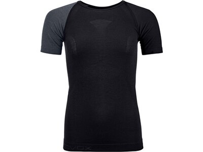 ORTOVOX Damen Shortsleeve 120 COMP LIGHT Schwarz