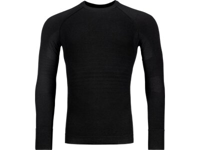 ORTOVOX Herren Unterhemd 230 COMPETITION LONG SLEEVE M Grau