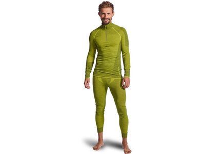 ORTOVOX Herren Unterhose 230 COMPETITION LONG PANTS M Grau