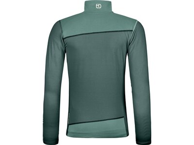 ORTOVOX Damen Unterjacke FLEECE LIGHT JACKET W Grau