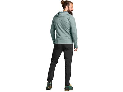 ORTOVOX FLEECE LIGHT HOODY M Grau