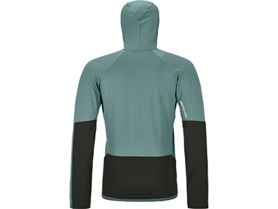 ORTOVOX Herren Unterhemd FLEECE RIB HOODY M Grün