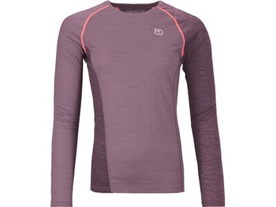 ORTOVOX 120 COOL TEC FAST UPWARD LS W Pink