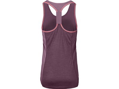 ORTOVOX Damen Top 120 COOL TEC FAST UPWARD TOP W Lila