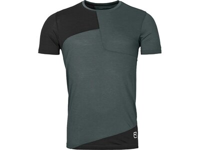 ORTOVOX Herren Shirt 120 TEC T-SHIRT M Grau
