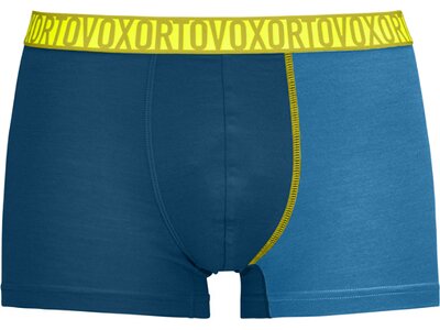 ORTOVOX Herren Unterhose 150 ESSENTIAL TRUNKS M Blau