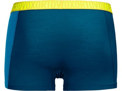 ORTOVOX Herren Unterhose 150 ESSENTIAL TRUNKS M Blau