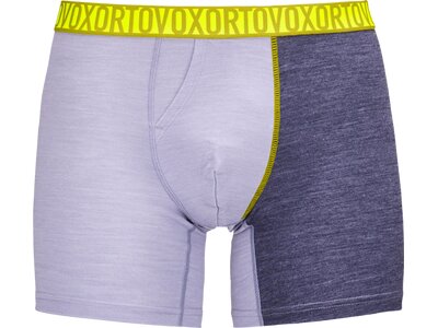 ORTOVOX Herren Unterhose 150 ESSENTIAL BOXER BRIEFS M Grau