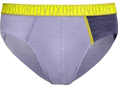 ORTOVOX Herren Unterhose 150 ESSENTIAL BRIEFS M Grau