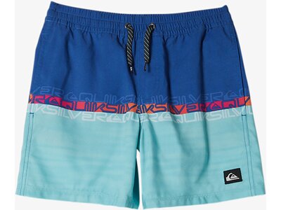 QUIKSILVER Kinder Bermuda WORDBLOCK 14 JAMV Blau