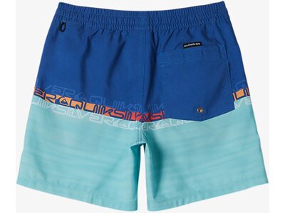 QUIKSILVER Kinder Bermuda WORDBLOCK 14 JAMV Blau