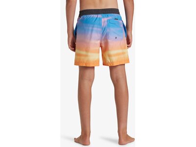 QUIKSILVER Kinder Bermuda FADE VLY 14 JAMV Blau