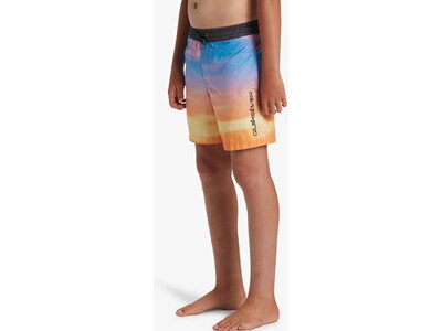 QUIKSILVER Kinder Bermuda FADE VLY 14 JAMV Blau