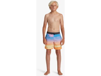 QUIKSILVER Kinder Bermuda FADE VLY 14 JAMV Blau