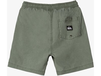 QUIKSILVER Kinder Bermuda TAXER YOUTH WKST Grün