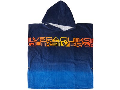 QUIKSILVER Unisex HOODY TOWEL BOY BHSP Blau