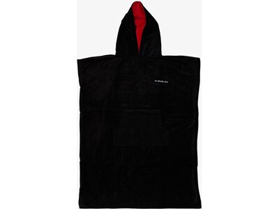 QUIKSILVER Unisex HOODY TOWEL M BHSP Grau