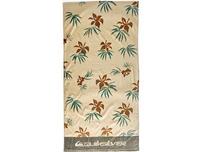 QUIKSILVER Accessoire Freshness Towel BHSP Braun