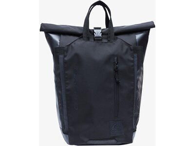 QUIKSILVER Rucksack SECRET SESH BKPK Schwarz