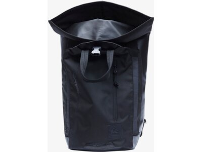 QUIKSILVER Rucksack SECRET SESH BKPK Schwarz