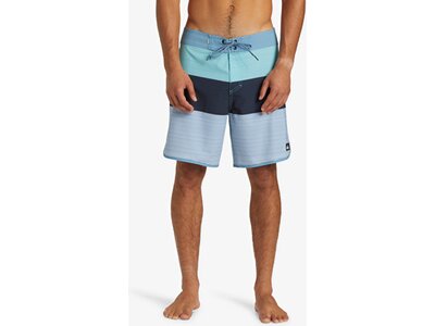 QUIKSILVER Herren Bermuda SURFSILK BDSH Blau